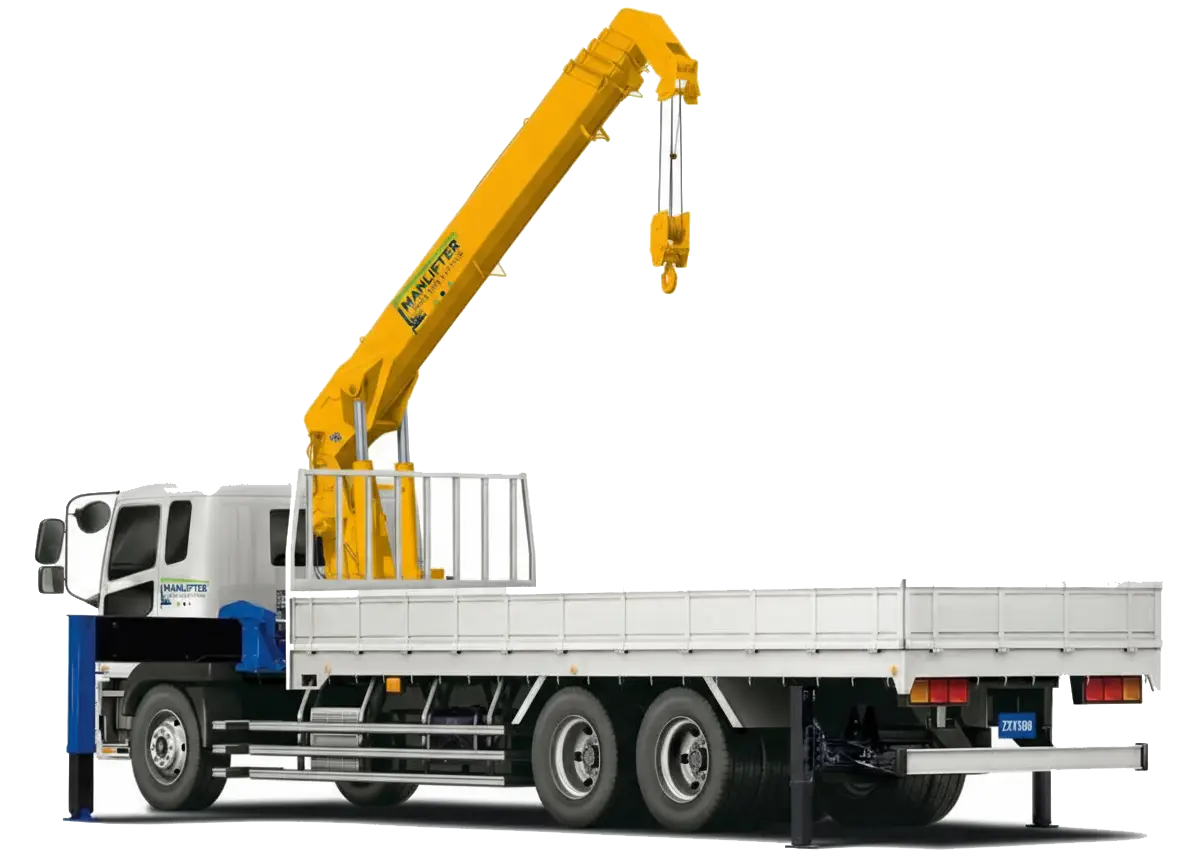 Crane trucks