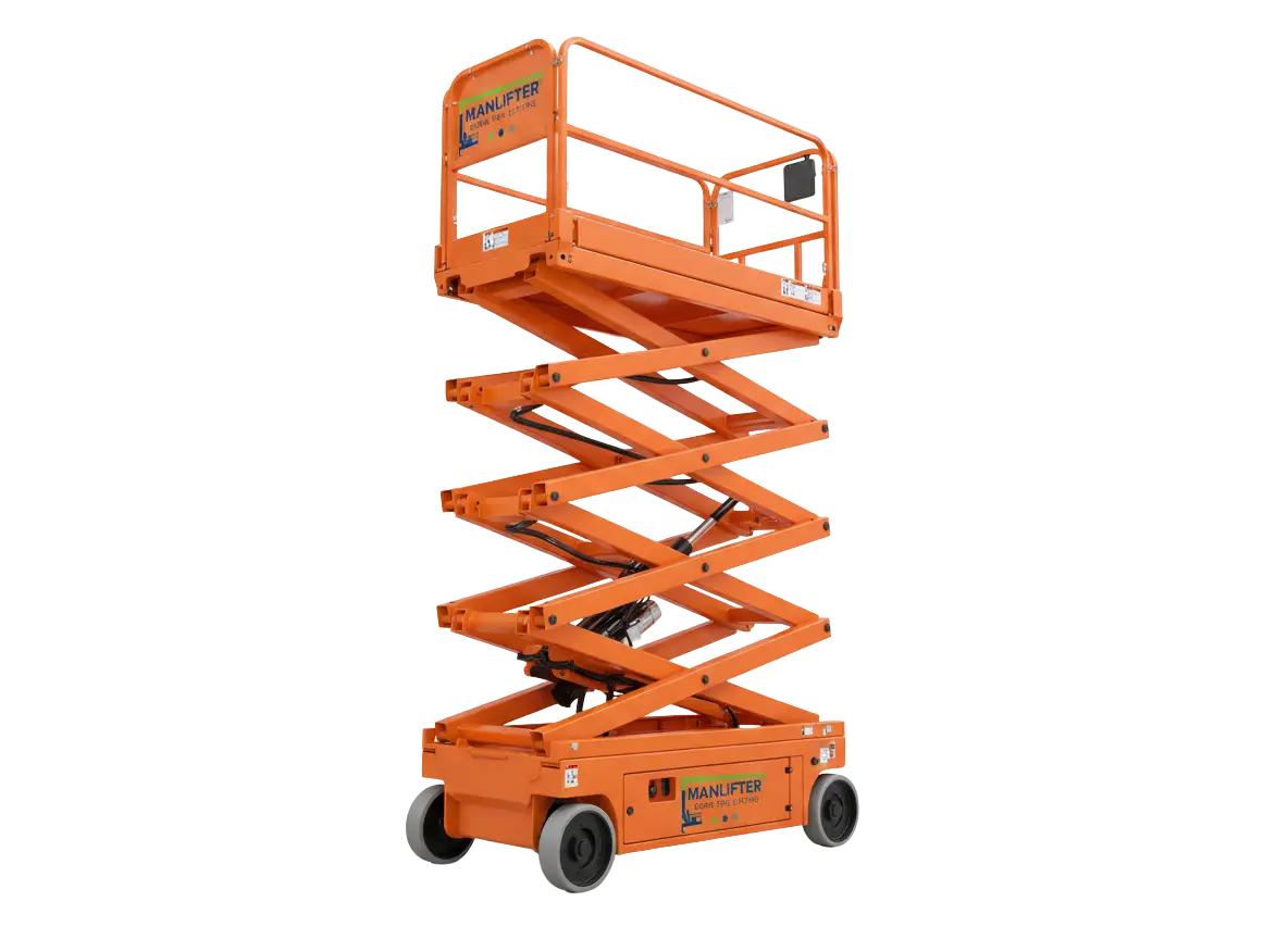 Scissor lifts